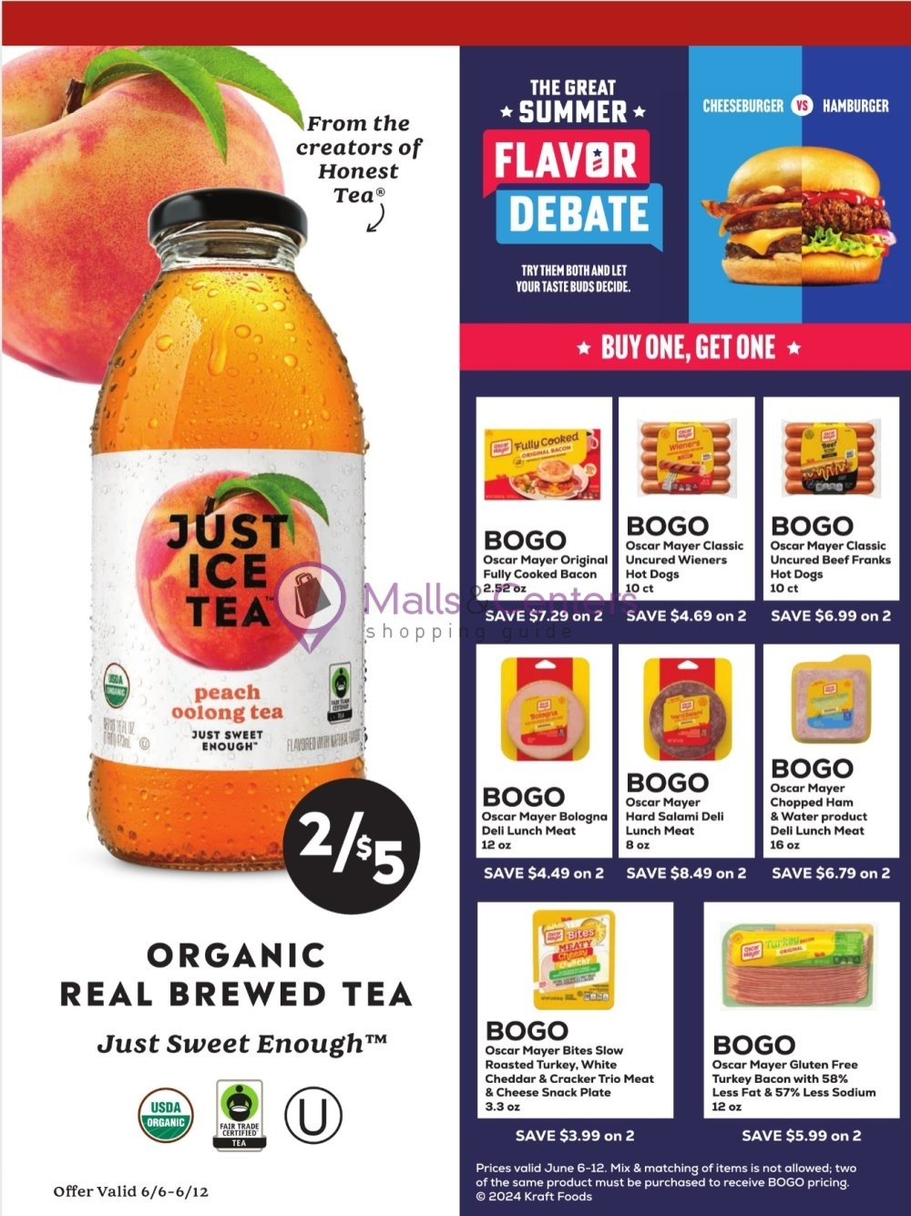 Weekly ad for Lunds & Byerlys valid: 06/06/2024 - 06/12/2024, page 6