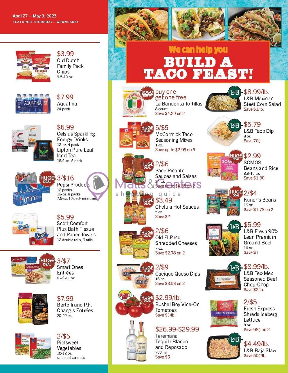 Lunds & Byerlys Weekly ad valid from 04/27/2023 to 05/03/2023