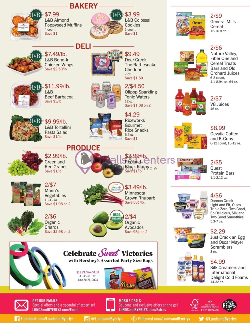 Weekly ad for Lunds & Byerlys valid: 06/20/2024 - 06/26/2024, page 2 Weekly ad for Lunds & Byerlys valid: 06/20/2024 - 06/26/2024, page 2