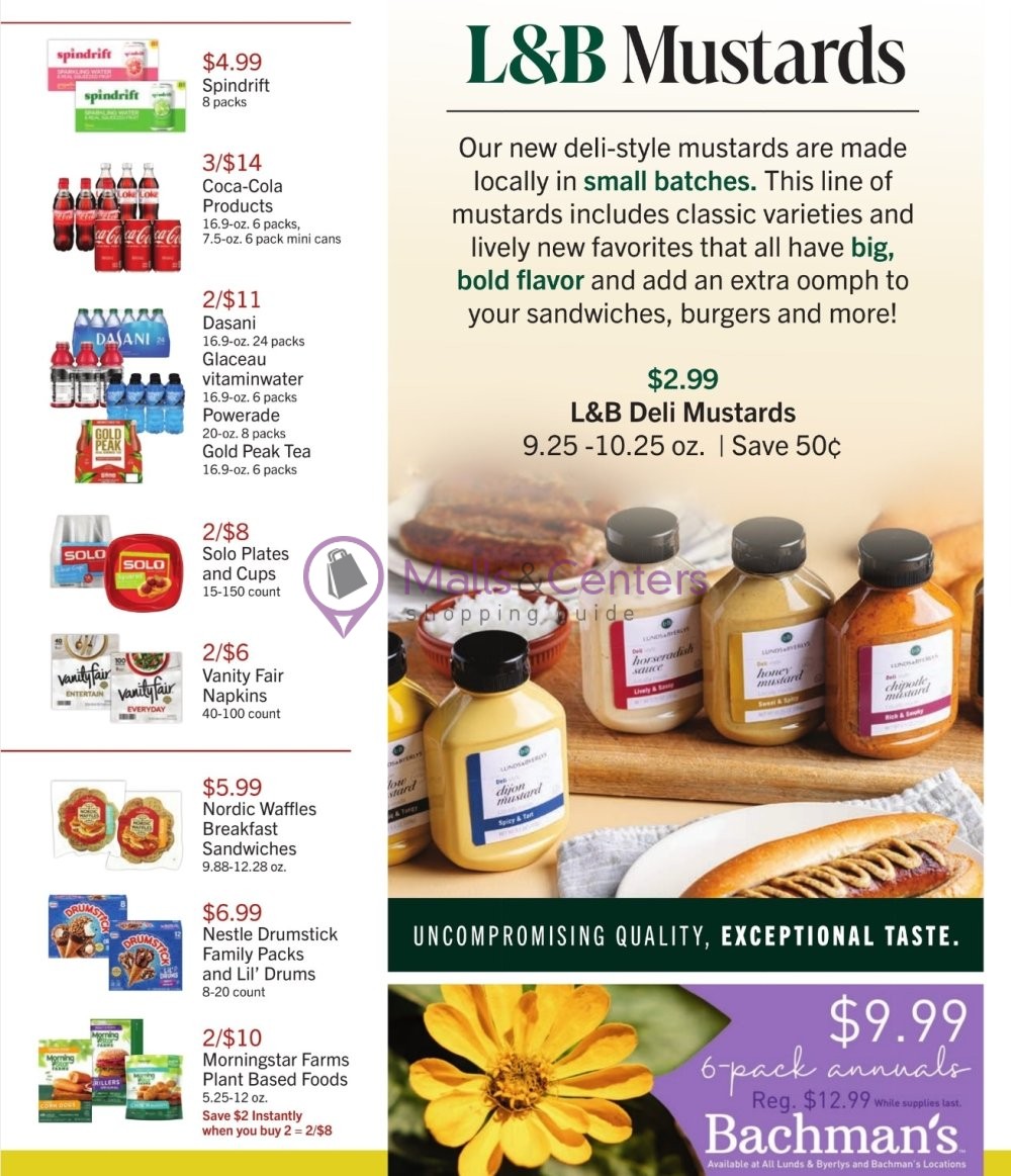 Weekly ad for Lunds & Byerlys valid: 06/20/2024 - 06/26/2024, page 4 Weekly ad for Lunds & Byerlys valid: 06/20/2024 - 06/26/2024, page 4