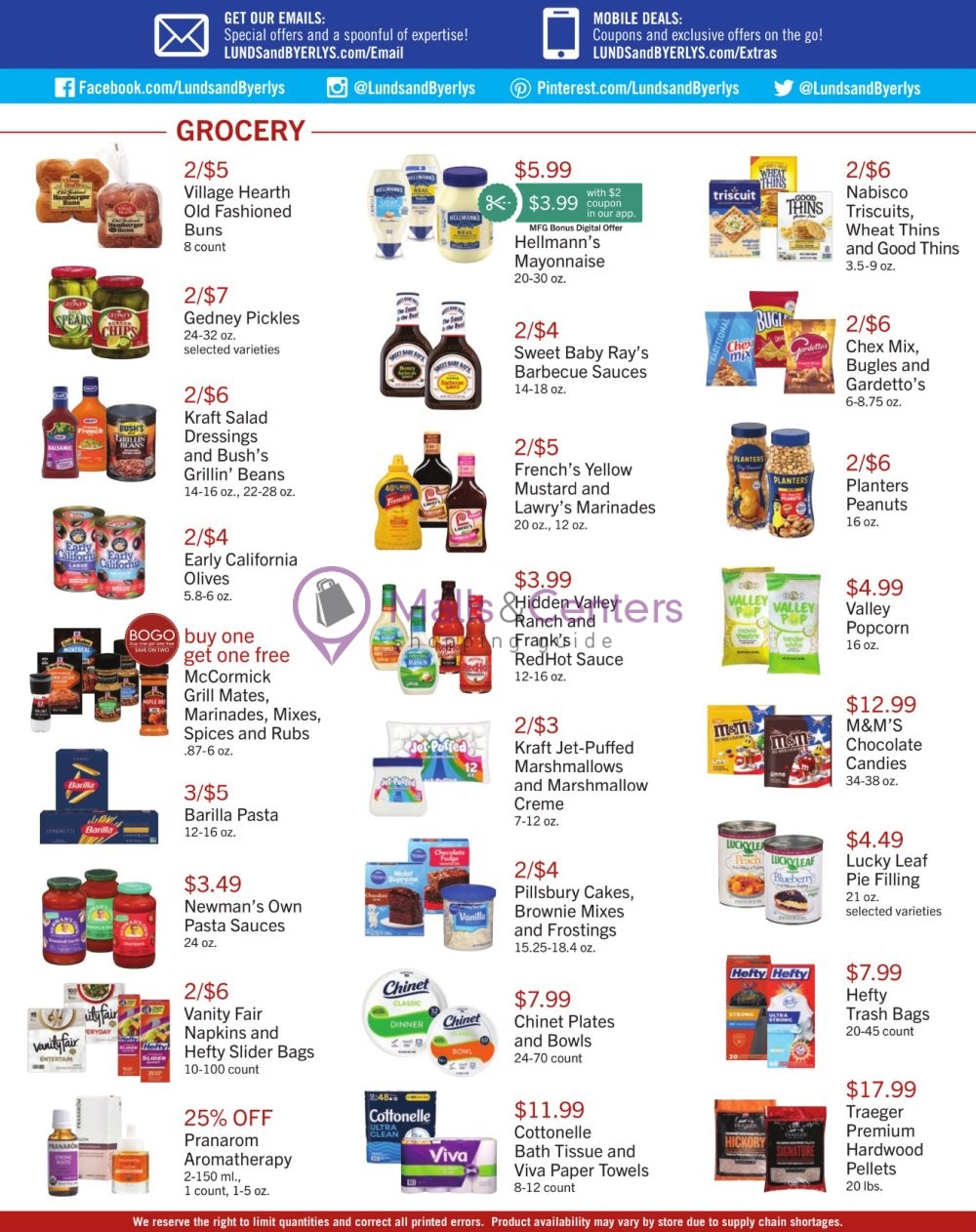 Weekly ad for Lunds & Byerlys valid: 06/27/2024 - 07/03/2024, page 3 Weekly ad for Lunds & Byerlys valid: 06/27/2024 - 07/03/2024, page 3