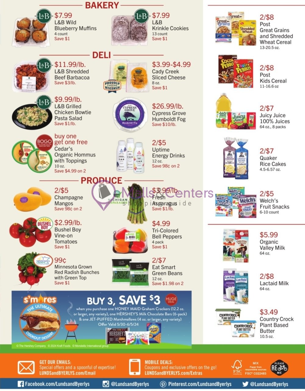 Weekly ad for Lunds & Byerlys valid: 05/30/2024 - 06/05/2024, page 2 Weekly ad for Lunds & Byerlys valid: 05/30/2024 - 06/05/2024, page 2