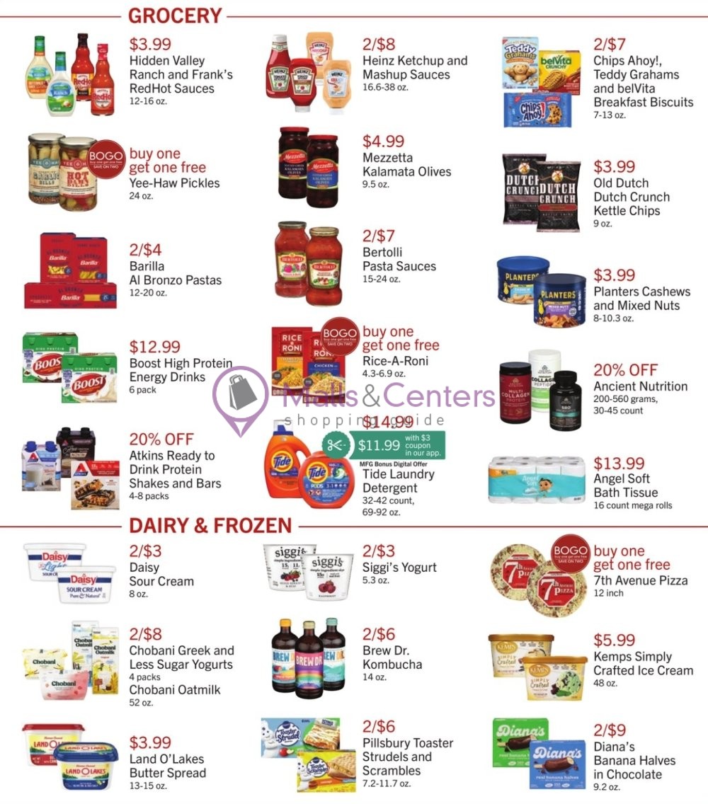 Weekly ad for Lunds & Byerlys valid: 05/30/2024 - 06/05/2024, page 3 Weekly ad for Lunds & Byerlys valid: 05/30/2024 - 06/05/2024, page 3