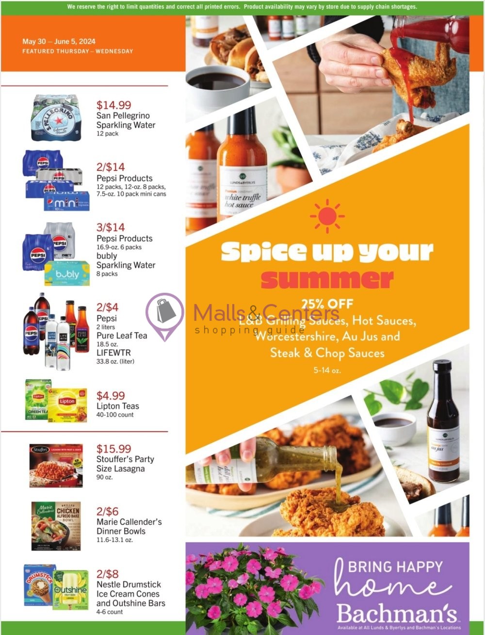 Weekly ad for Lunds & Byerlys valid: 05/30/2024 - 06/05/2024, page 4 Weekly ad for Lunds & Byerlys valid: 05/30/2024 - 06/05/2024, page 4