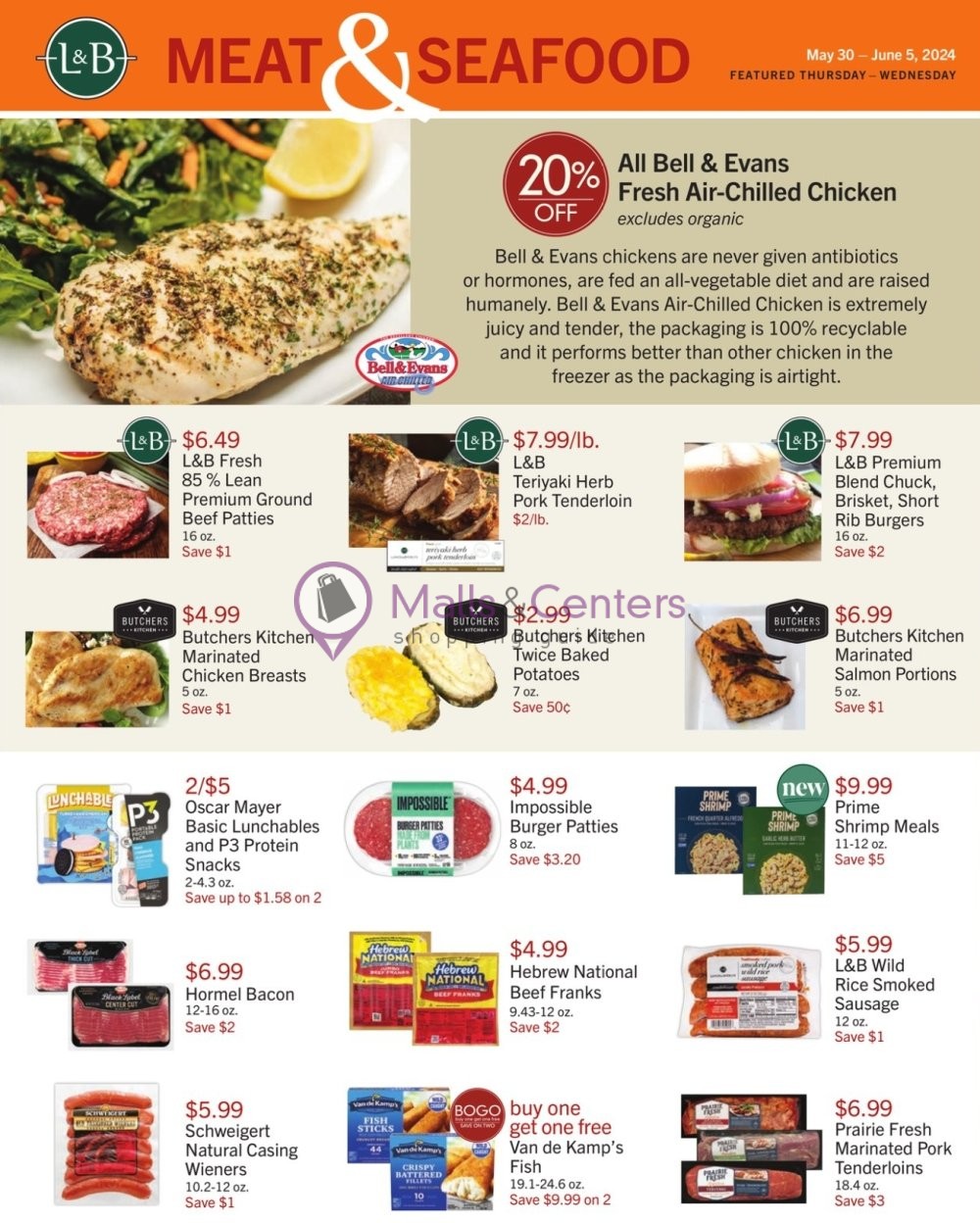 Weekly ad for Lunds & Byerlys valid: 05/30/2024 - 06/05/2024, page 5 Weekly ad for Lunds & Byerlys valid: 05/30/2024 - 06/05/2024, page 5