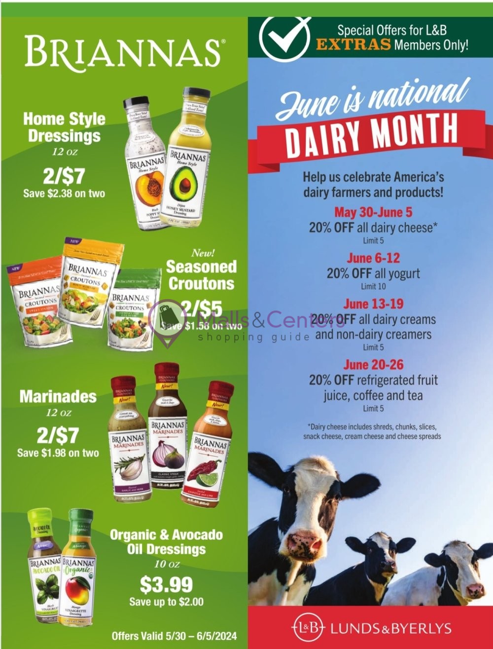 Weekly ad for Lunds & Byerlys valid: 05/30/2024 - 06/05/2024, page 6 Weekly ad for Lunds & Byerlys valid: 05/30/2024 - 06/05/2024, page 6
