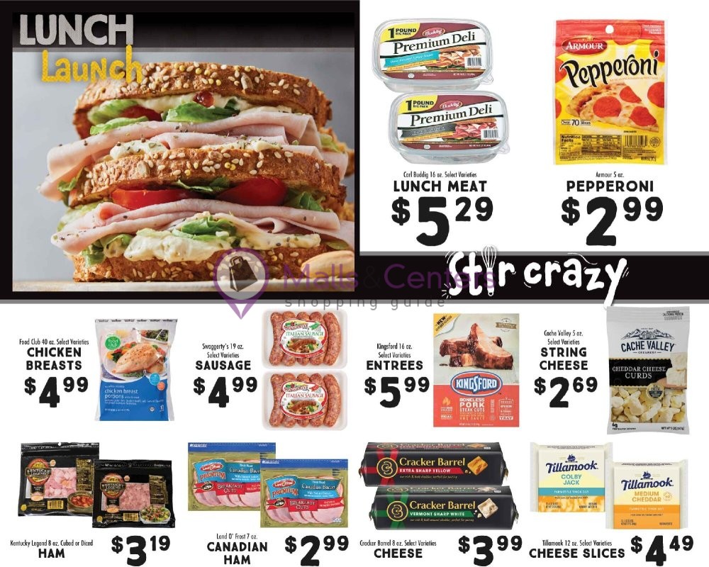 Weekly ad for Maceys valid: 06/05/2024 - 07/02/2024, page 12