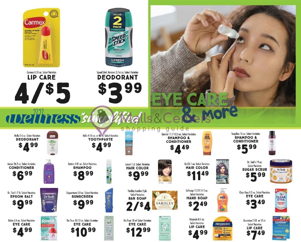Weekly ad for Maceys valid: 06/05/2024 - 07/02/2024, page 15