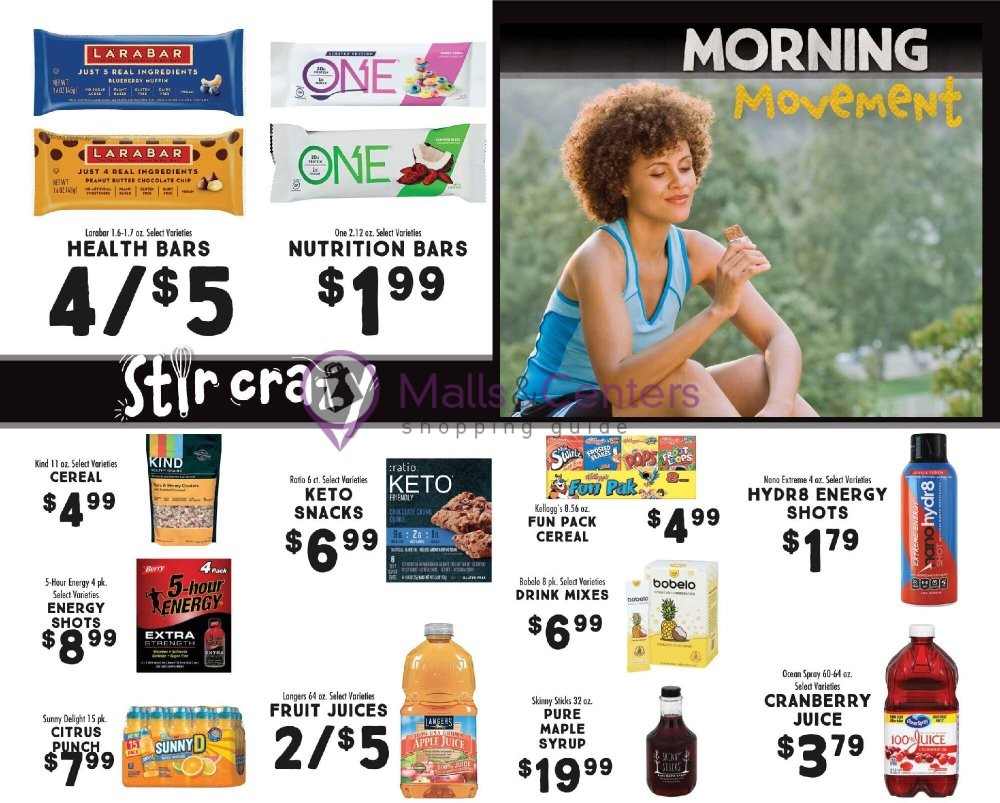 Weekly ad for Maceys valid: 06/05/2024 - 07/02/2024, page 2