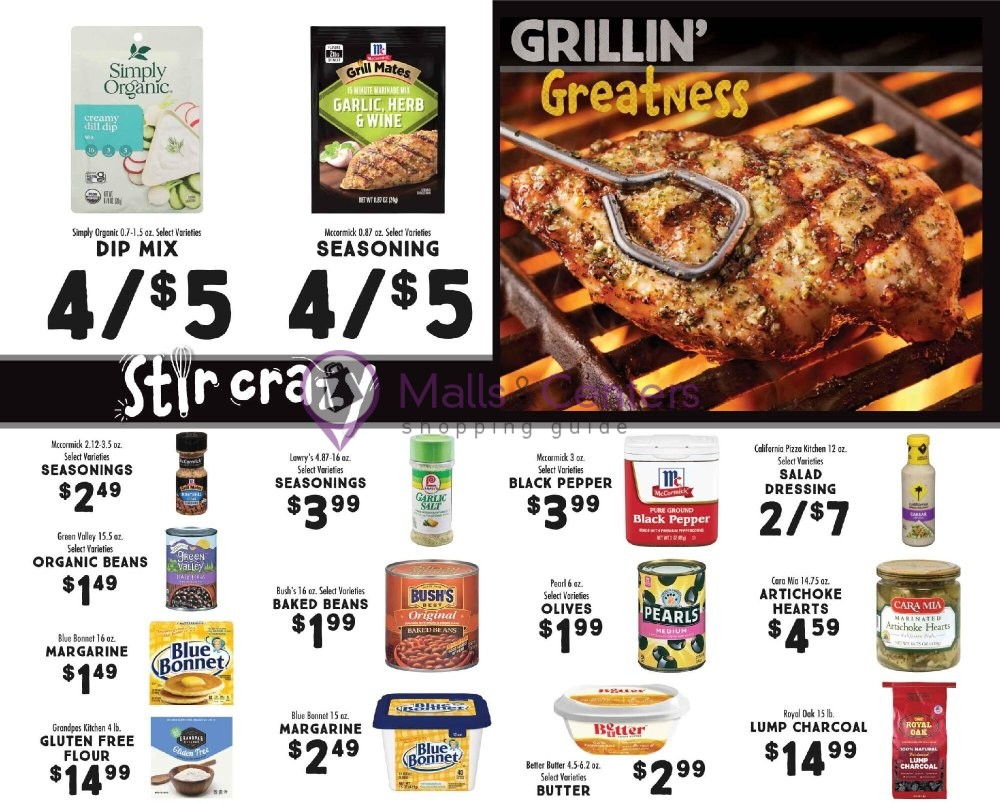 Weekly ad for Maceys valid: 06/05/2024 - 07/02/2024, page 4