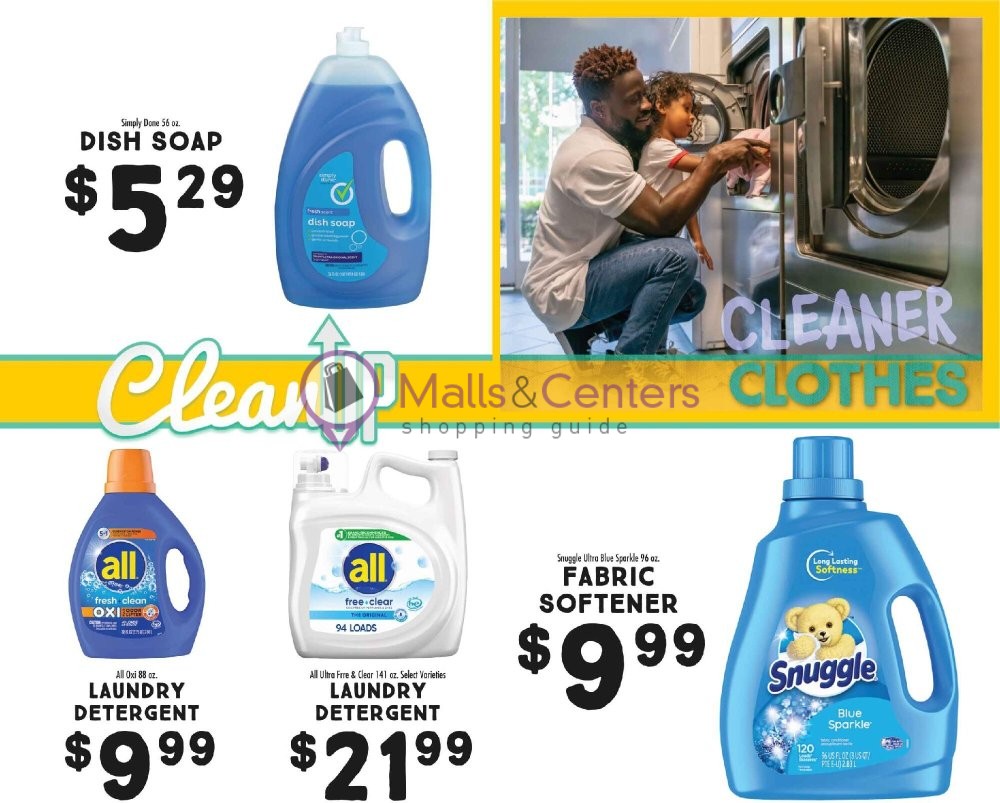 Weekly ad for Maceys valid: 06/05/2024 - 07/02/2024, page 7