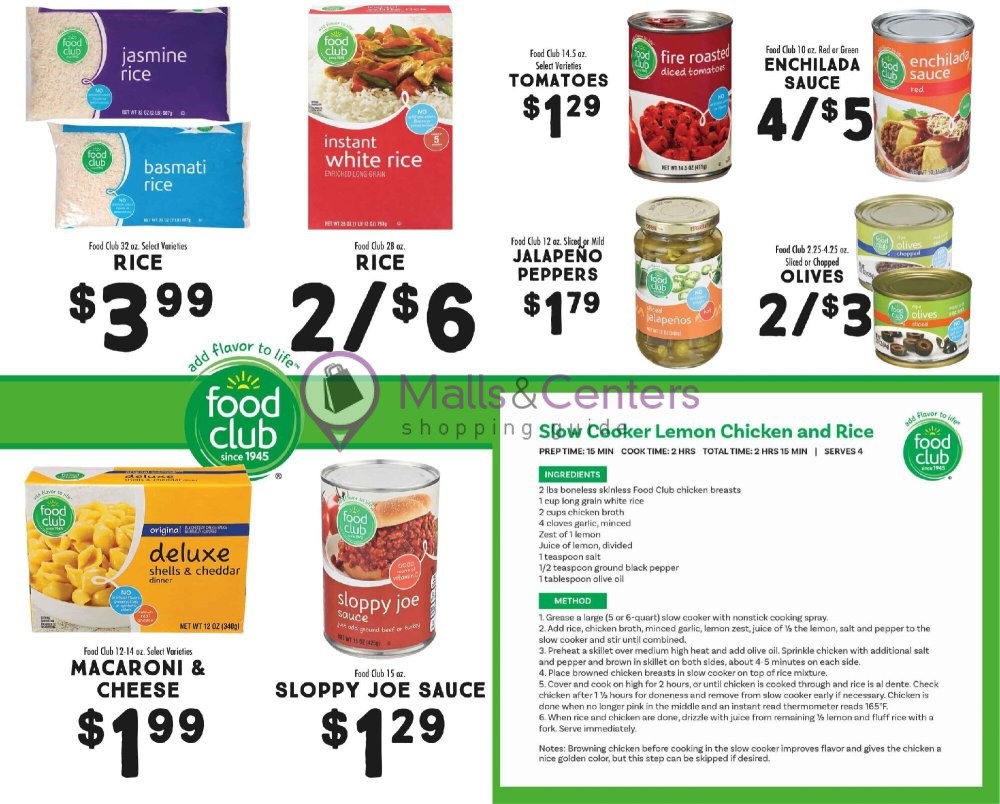 Weekly ad for Maceys valid: 06/05/2024 - 07/02/2024, page 8