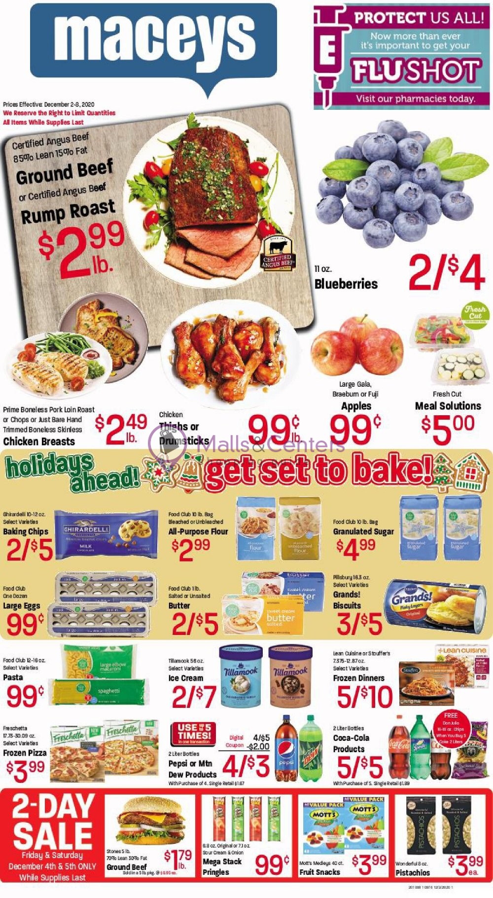 Maceys Weekly Ad sales & flyers specials MallsCenters