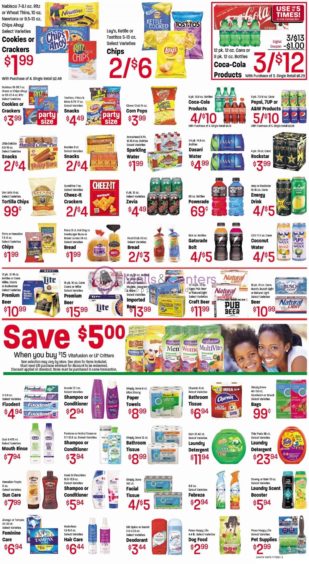 Maceys Weekly Ad sales & flyers specials MallsCenters