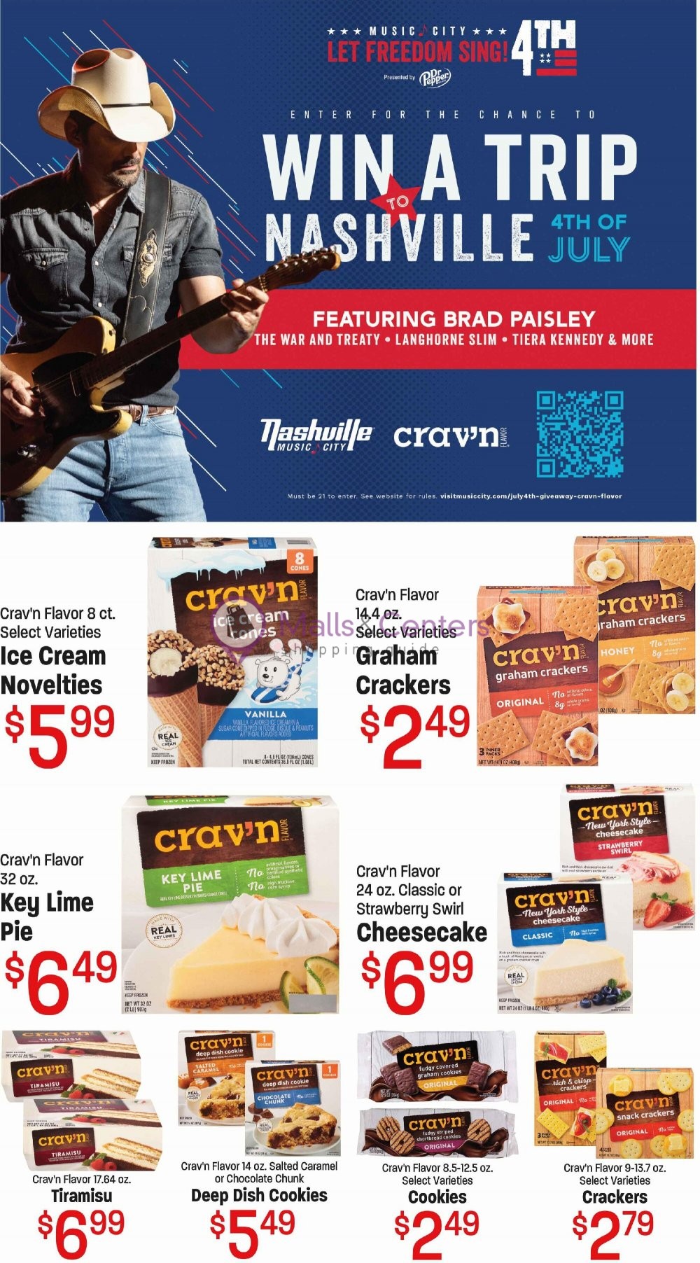 Maceys Weekly ad valid from 06/14/2023 to 06/20/2023 MallsCenters