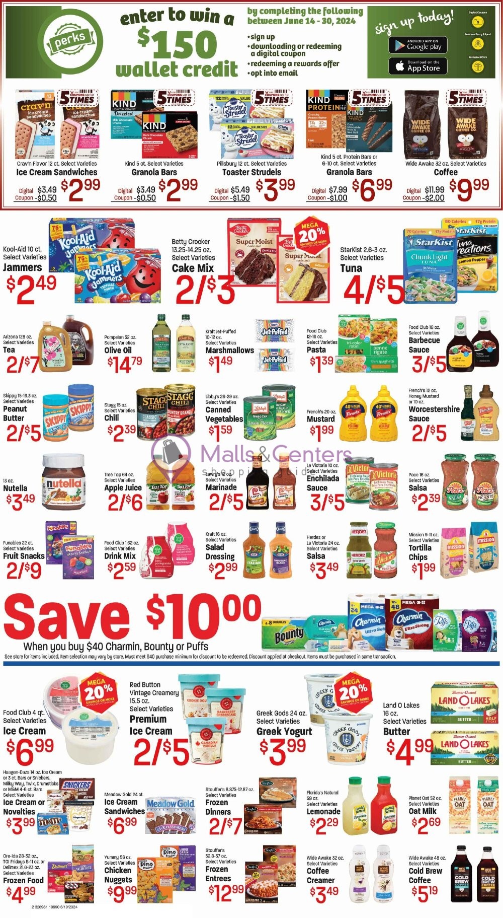 Weekly ad for Maceys valid: 06/19/2024 - 06/25/2024, page 2