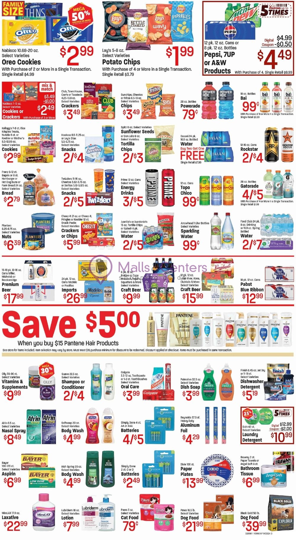 Weekly ad for Maceys valid: 06/19/2024 - 06/25/2024, page 3