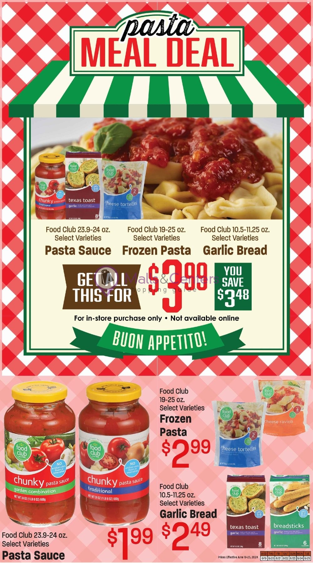 Weekly ad for Maceys valid: 06/19/2024 - 06/25/2024, page 5