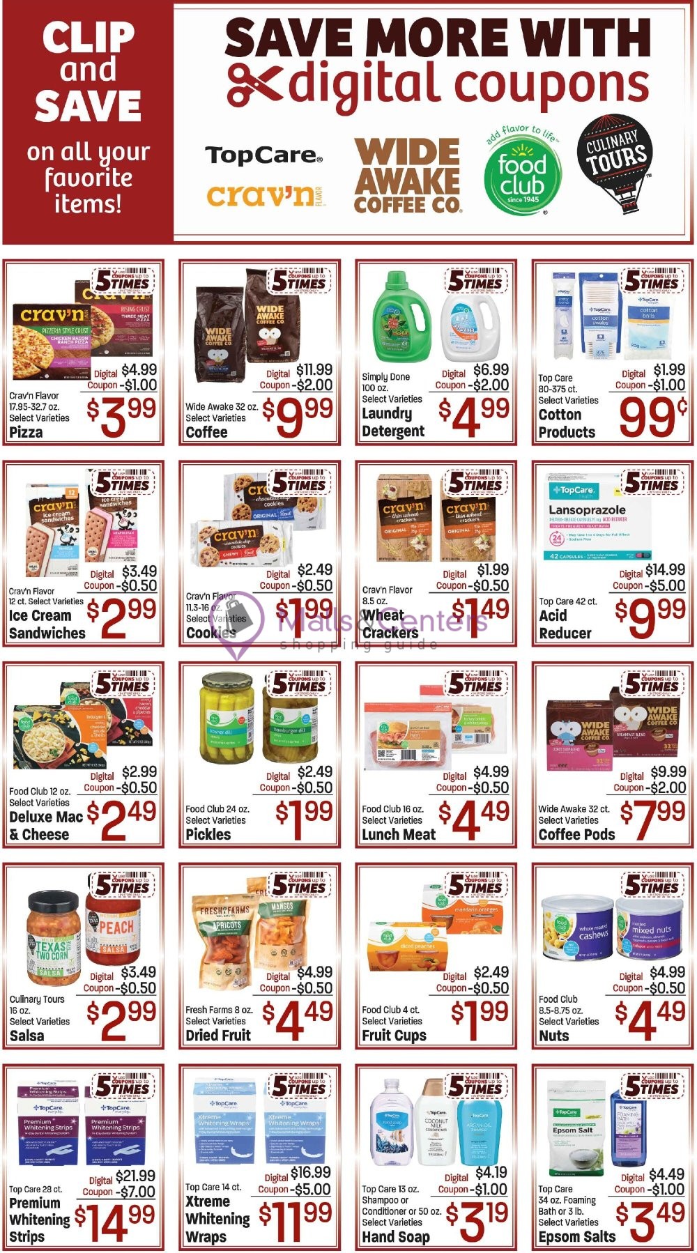 Weekly ad for Maceys valid: 06/19/2024 - 06/25/2024, page 7
