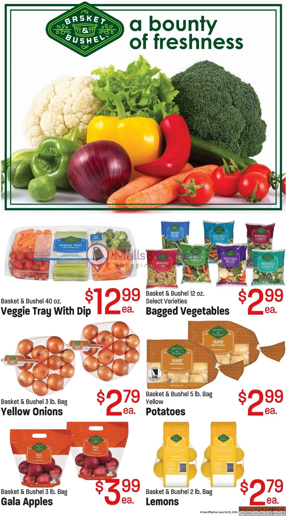 Weekly ad for Maceys valid: 06/19/2024 - 06/25/2024, page 8