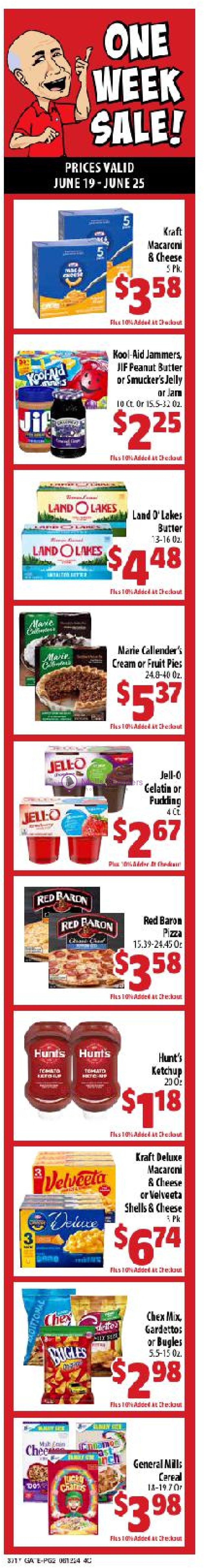 Weekly ad for Mac's Fresh Market valid: 06/12/2024 - 06/25/2024, page 4