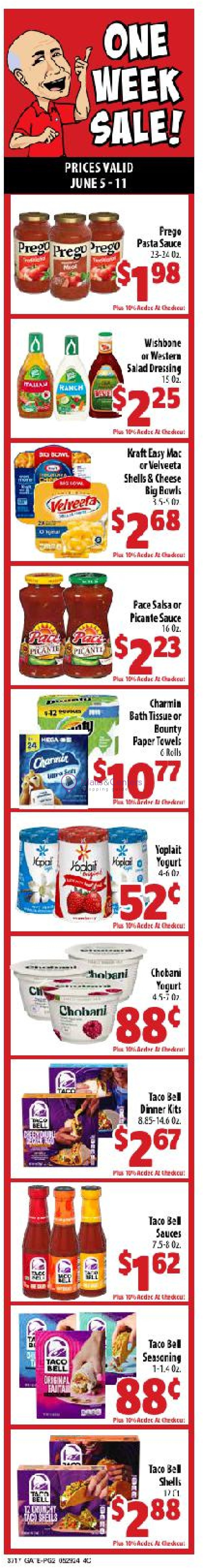Weekly ad for Mac's Fresh Market valid: 05/29/2024 - 06/11/2024, page 4