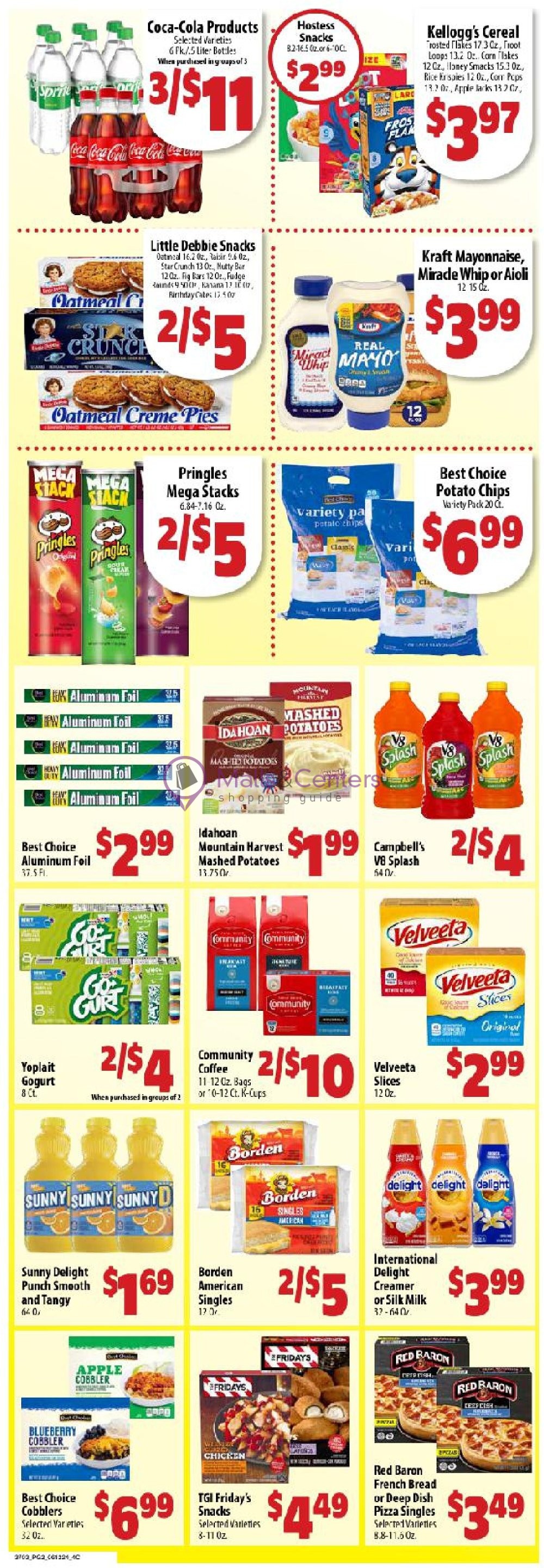 Weekly ad for Mac's Fresh Market valid: 06/12/2024 - 06/25/2024, page 2