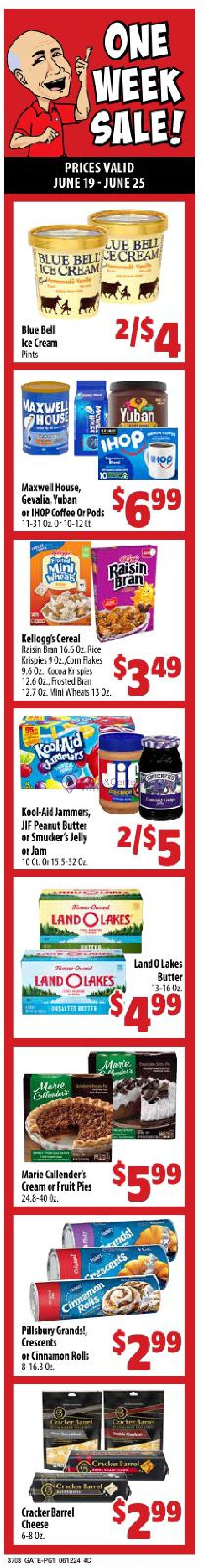 Weekly ad for Mac's Fresh Market valid: 06/12/2024 - 06/25/2024, page 3