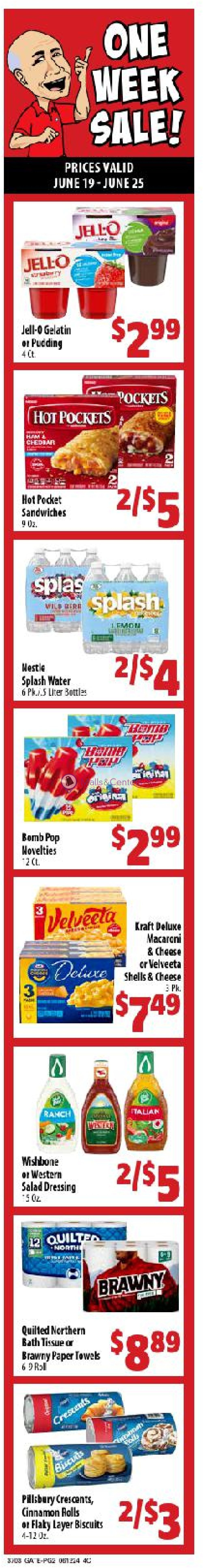 Weekly ad for Mac's Fresh Market valid: 06/12/2024 - 06/25/2024, page 4