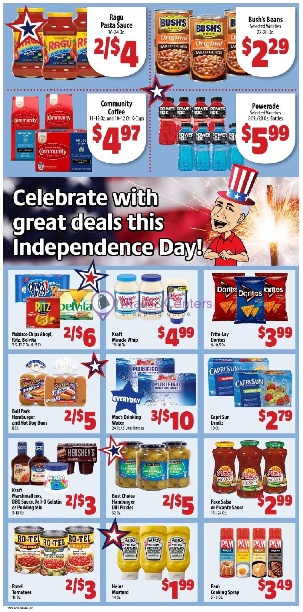 Weekly ad for Mac's Fresh Market valid: 06/26/2024 - 07/09/2024, page 2