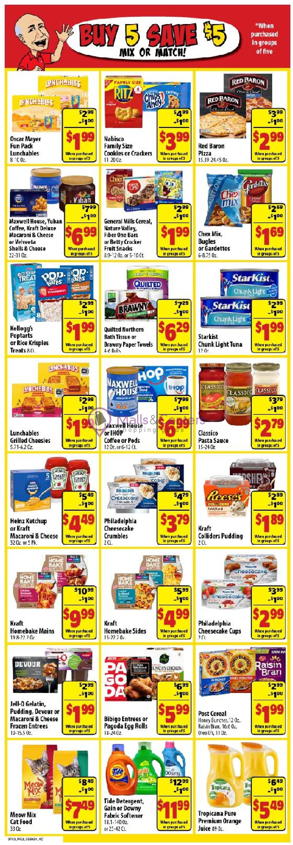 Weekly ad for Mac's Fresh Market valid: 05/29/2024 - 06/11/2024, page 2