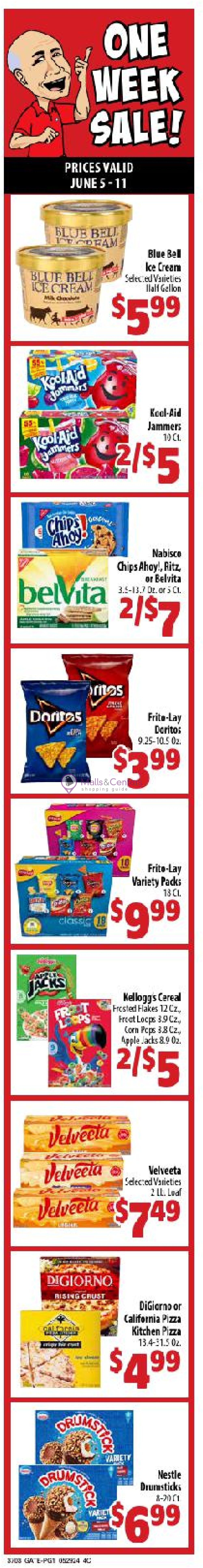 Weekly ad for Mac's Fresh Market valid: 05/29/2024 - 06/11/2024, page 3