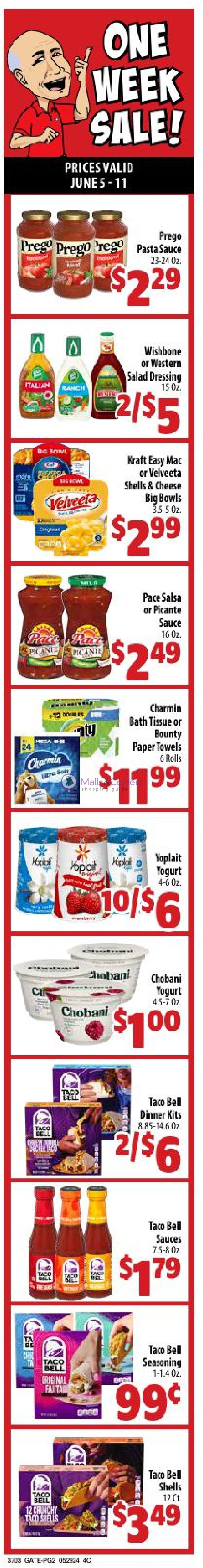 Weekly ad for Mac's Fresh Market valid: 05/29/2024 - 06/11/2024, page 4
