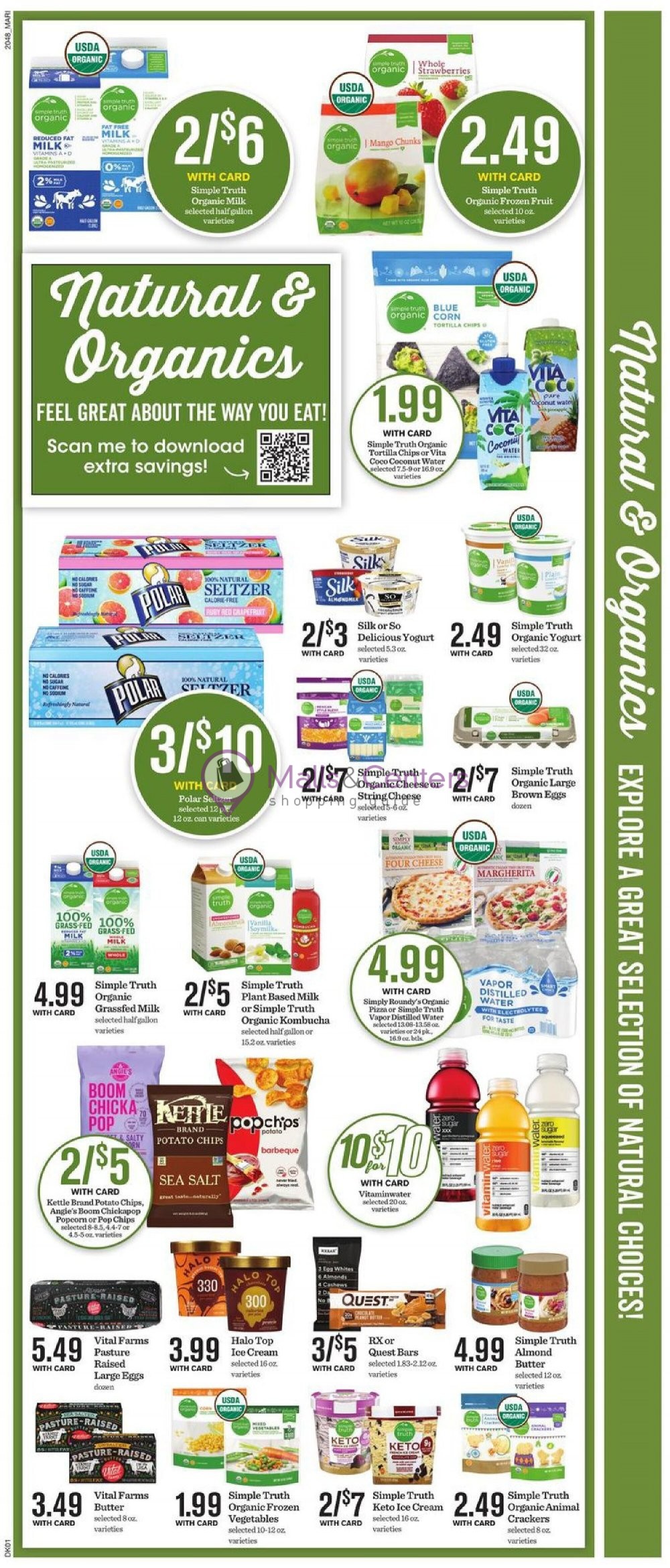 Mariano’s Weekly ad valid from 12/30/2020 to 01/05/2021 - MallsCenters