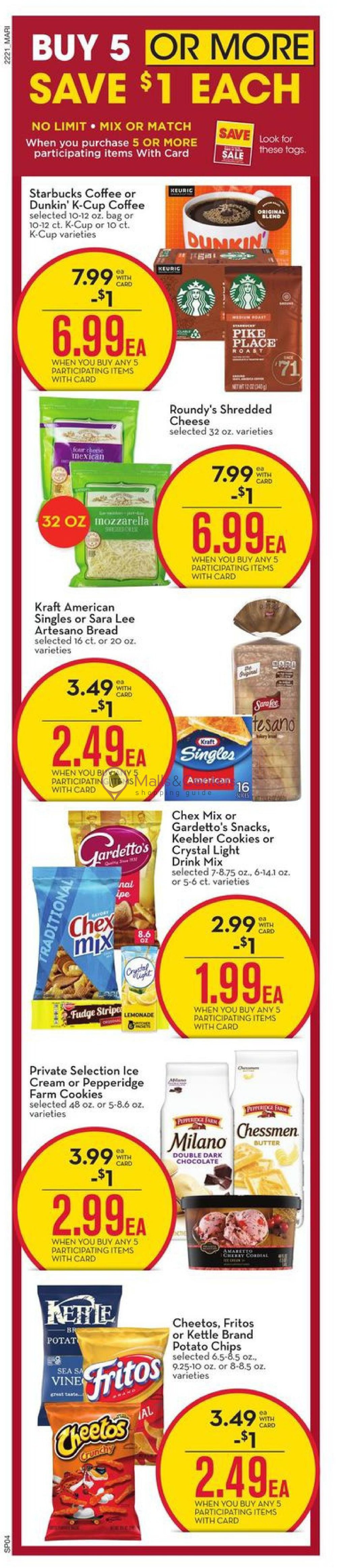 Mariano’s Weekly Ad - sales &amp; flyers specials - MallsCenters