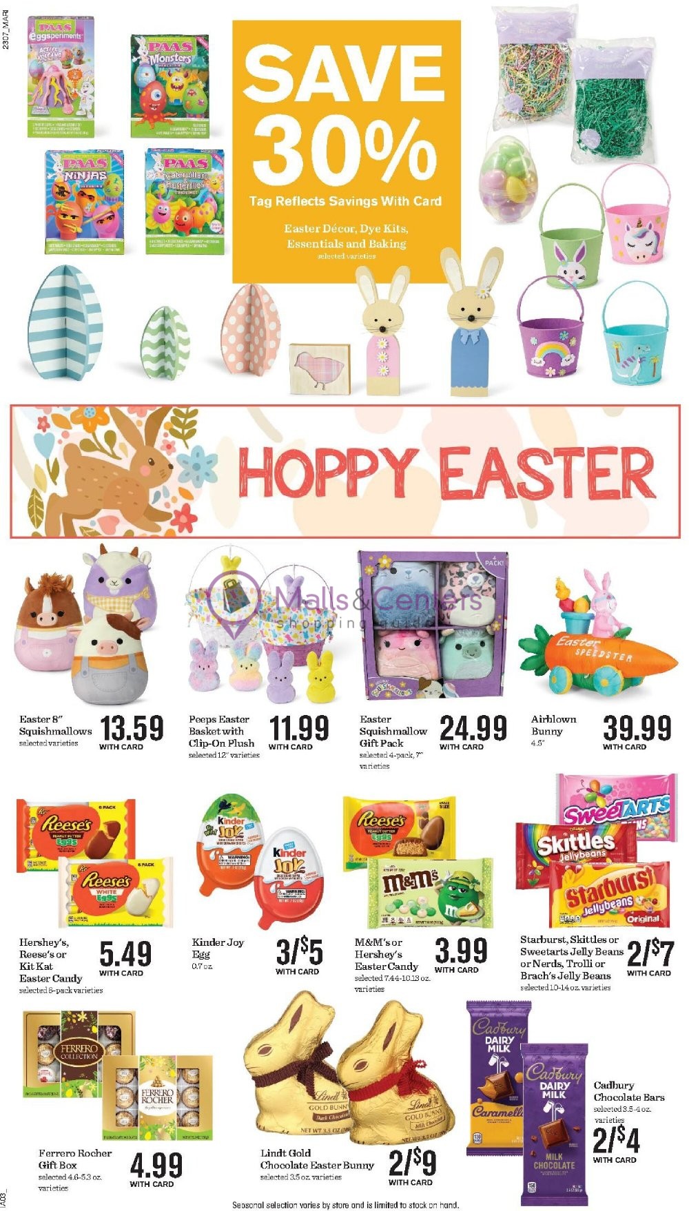 Mariano’s Weekly Ad - sales &amp; flyers specials - MallsCenters