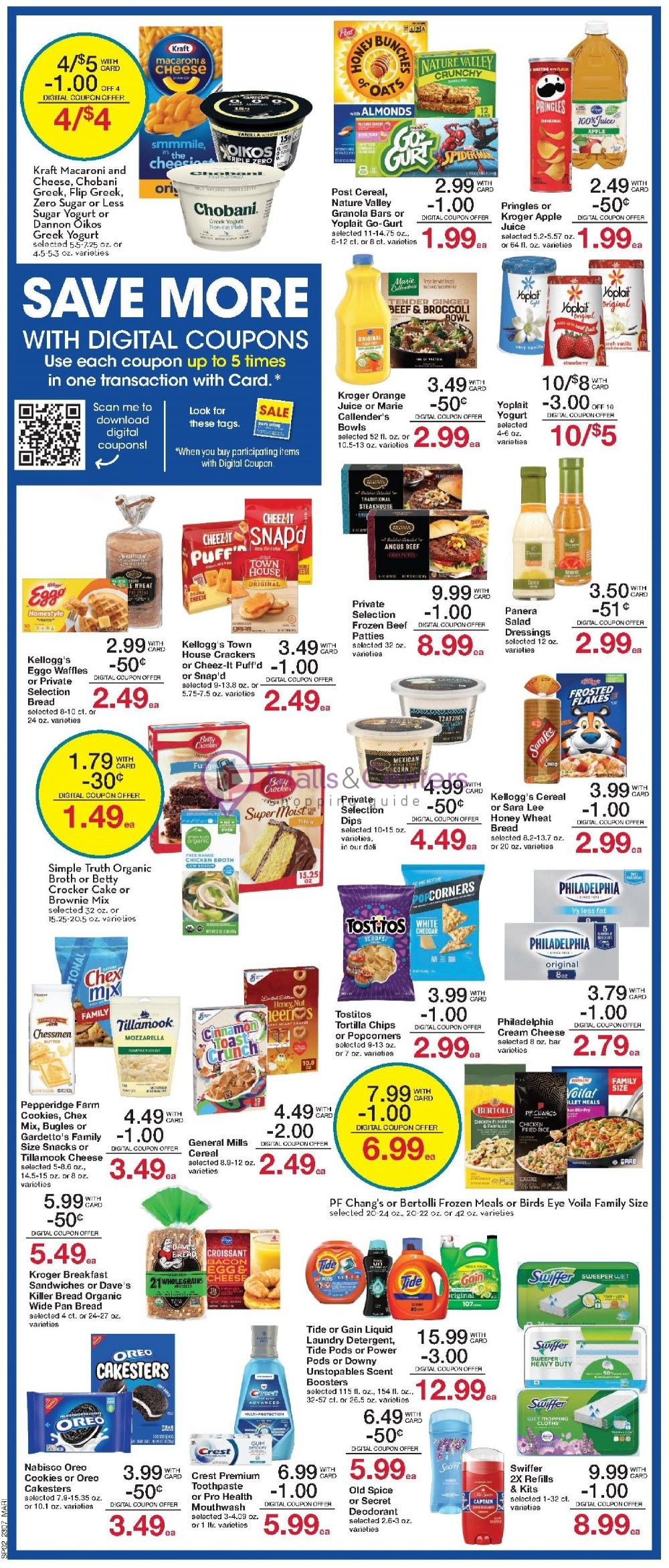 Mariano’s Weekly Ad - sales &amp; flyers specials - MallsCenters