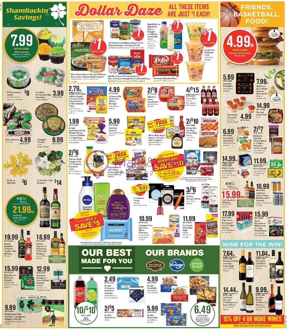 Mariano’s Weekly Ad - sales &amp; flyers specials - MallsCenters