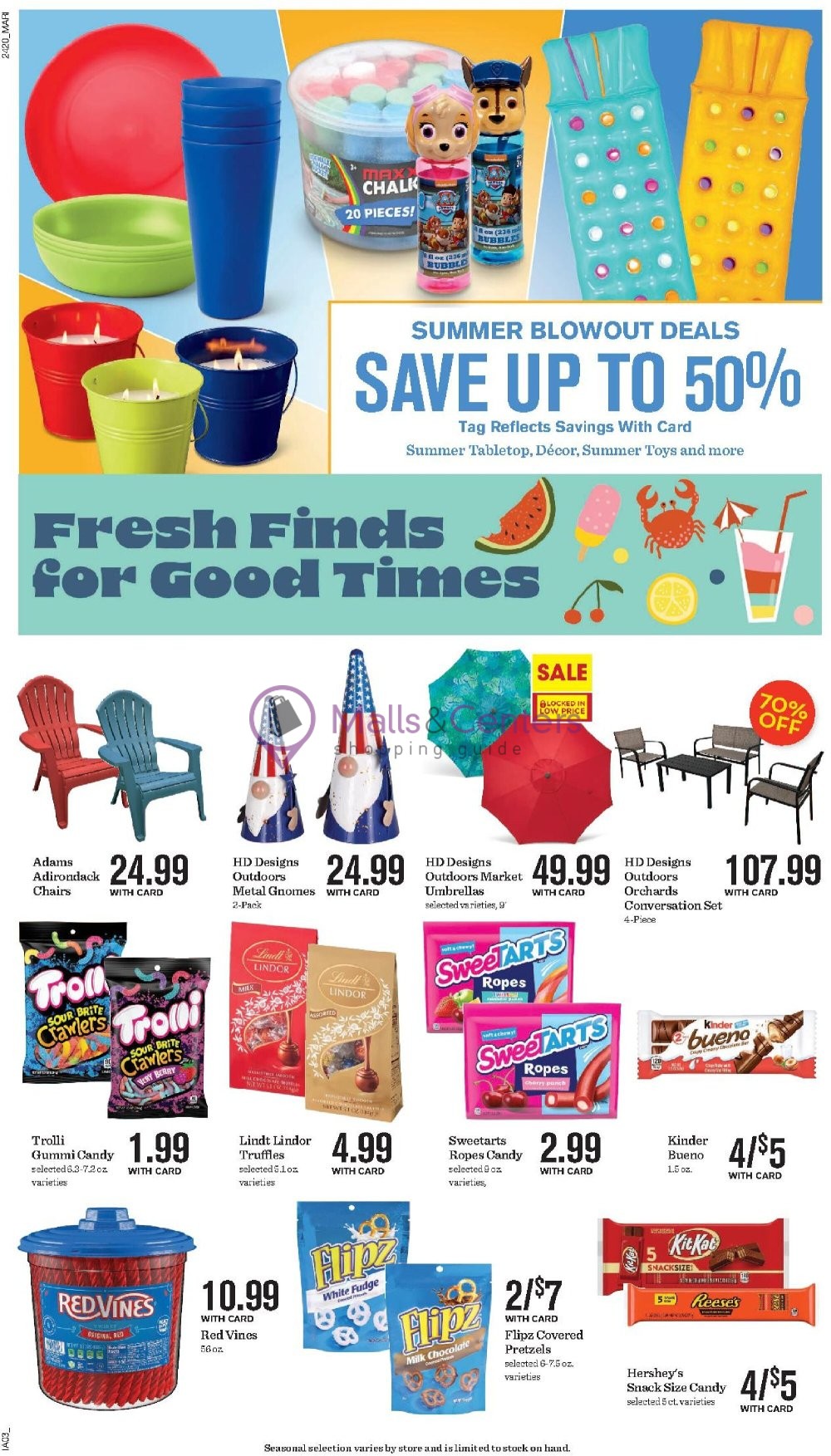 Weekly ad for Mariano’s valid: 06/19/2024 - 06/25/2024, page 10 Weekly ad for Mariano’s valid: 06/19/2024 - 06/25/2024, page 10
