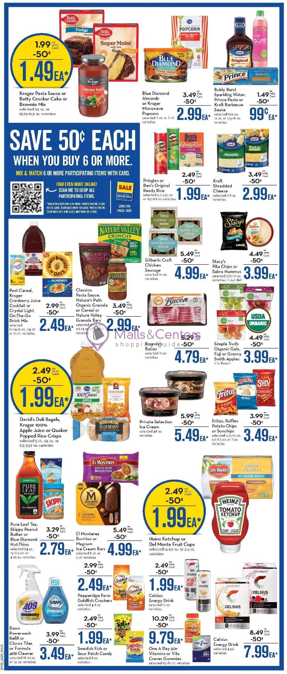 Weekly ad for Mariano’s valid: 06/19/2024 - 06/25/2024, page 6 Weekly ad for Mariano’s valid: 06/19/2024 - 06/25/2024, page 6