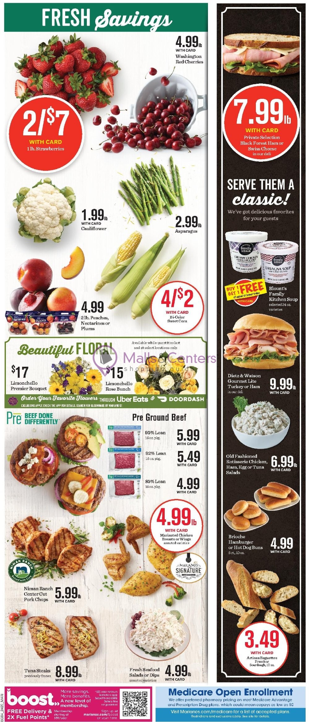 Weekly ad for Mariano’s valid: 06/19/2024 - 06/25/2024, page 7 Weekly ad for Mariano’s valid: 06/19/2024 - 06/25/2024, page 7