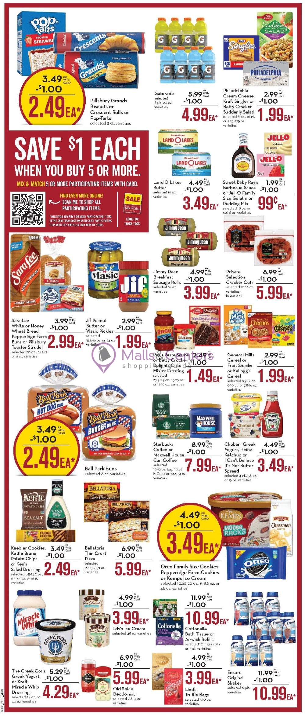 Weekly ad for Mariano’s valid: 06/26/2024 - 07/04/2024, page 4 Weekly ad for Mariano’s valid: 06/26/2024 - 07/04/2024, page 4
