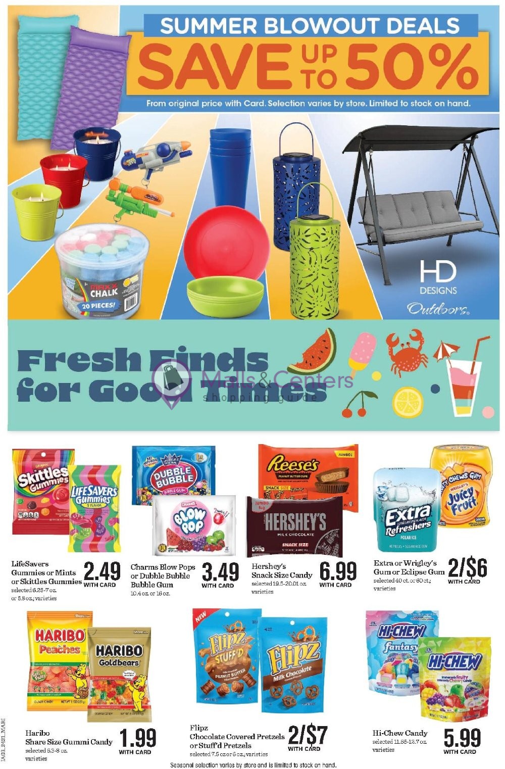 Weekly ad for Mariano’s valid: 06/26/2024 - 07/04/2024, page 8 Weekly ad for Mariano’s valid: 06/26/2024 - 07/04/2024, page 8