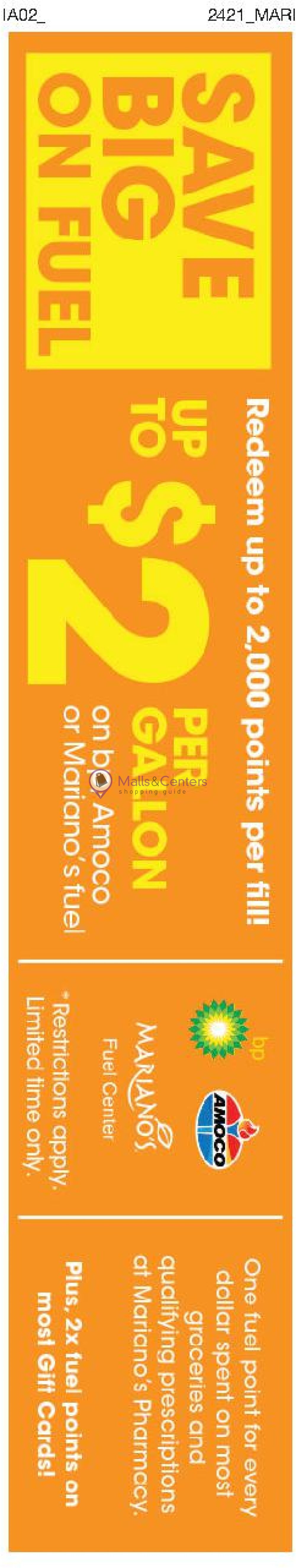 Weekly ad for Mariano’s valid: 06/26/2024 - 07/04/2024, page 9 Weekly ad for Mariano’s valid: 06/26/2024 - 07/04/2024, page 9
