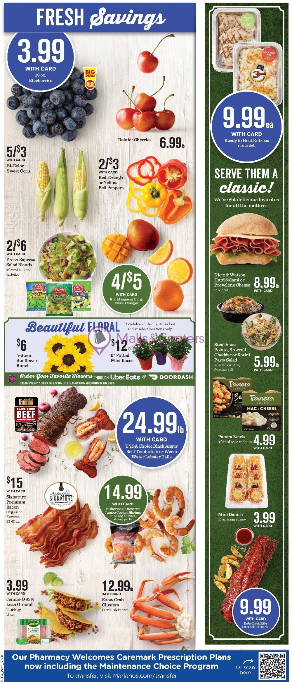 Weekly ad for Mariano’s valid: 06/12/2024 - 06/18/2024, page 6 Weekly ad for Mariano’s valid: 06/12/2024 - 06/18/2024, page 6