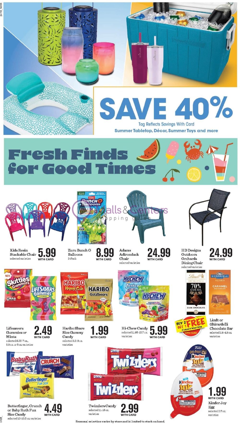 Weekly ad for Mariano’s valid: 06/05/2024 - 06/11/2024, page 11 Weekly ad for Mariano’s valid: 06/05/2024 - 06/11/2024, page 11