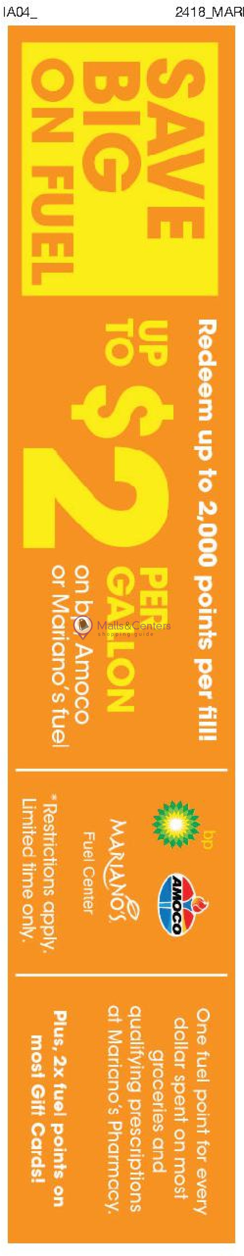 Weekly ad for Mariano’s valid: 06/05/2024 - 06/11/2024, page 12 Weekly ad for Mariano’s valid: 06/05/2024 - 06/11/2024, page 12