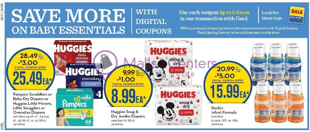 Weekly ad for Mariano’s valid: 05/29/2024 - 06/04/2024, page 5 Weekly ad for Mariano’s valid: 05/29/2024 - 06/04/2024, page 5