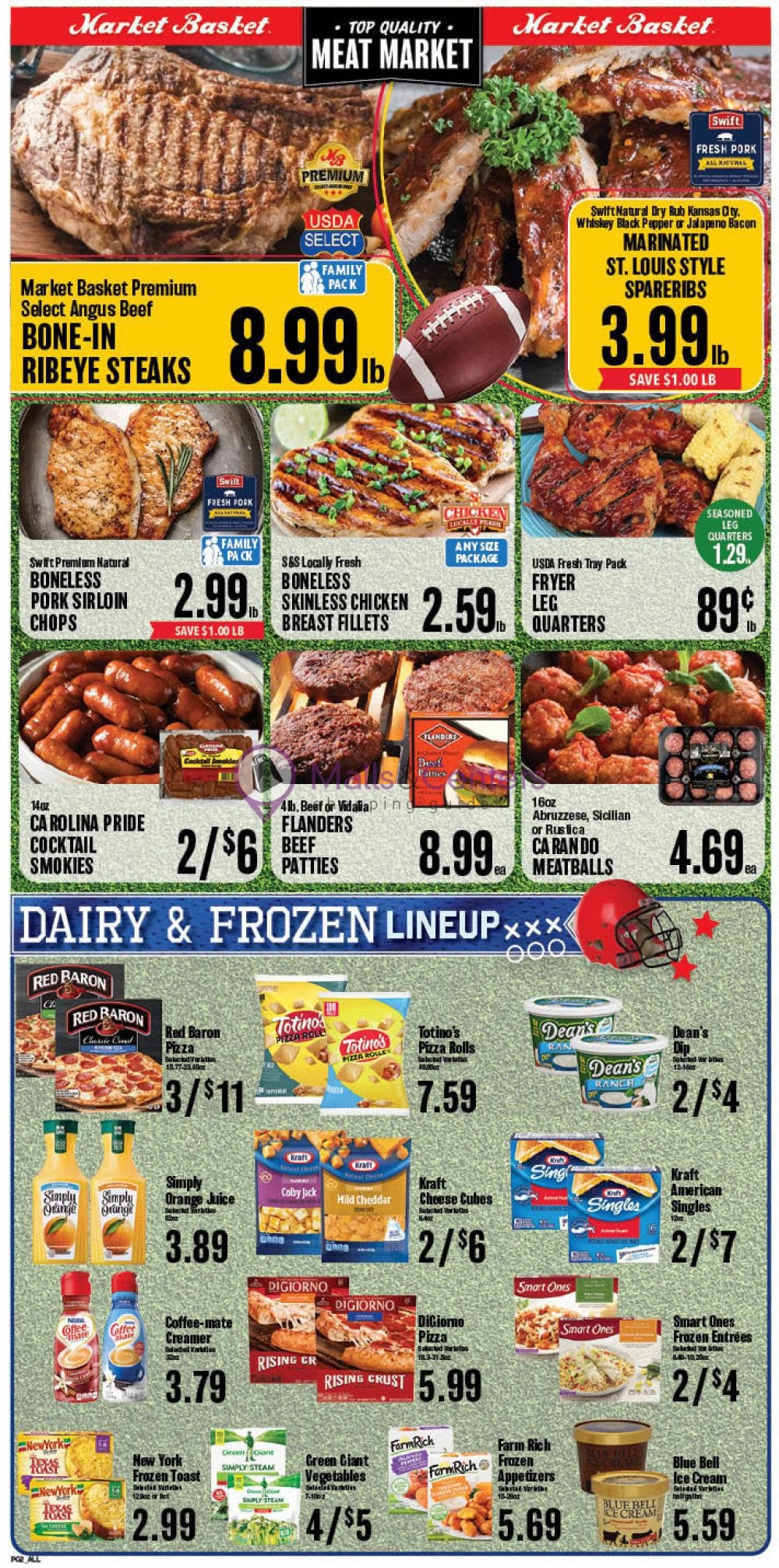 Market Basket Foods Weekly Ad sales & flyers specials MallsCenters