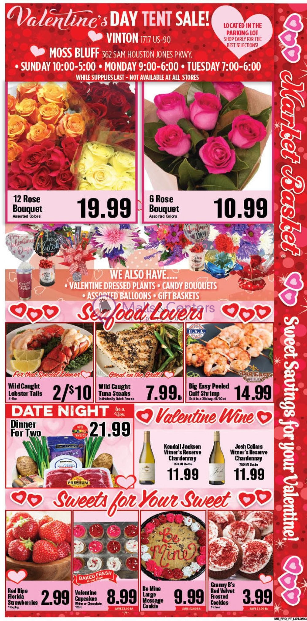 Market Basket Foods Weekly Ad sales & flyers specials MallsCenters